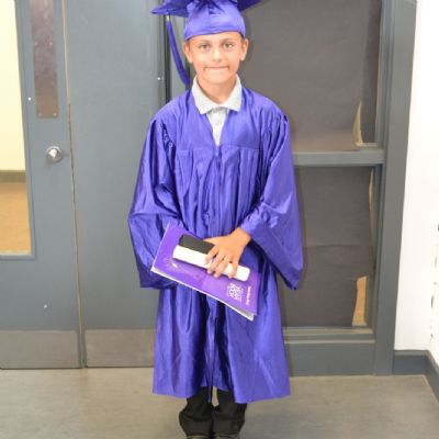 Year 6 Graduation (22)